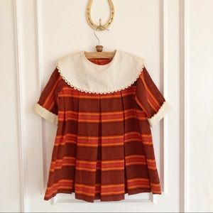 Vintage girls dress 4T